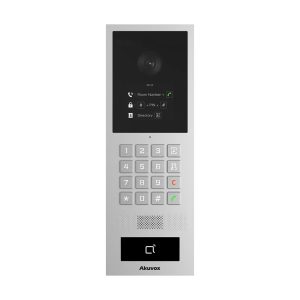 Багатоабонентна виклична панель S532 Akuvox