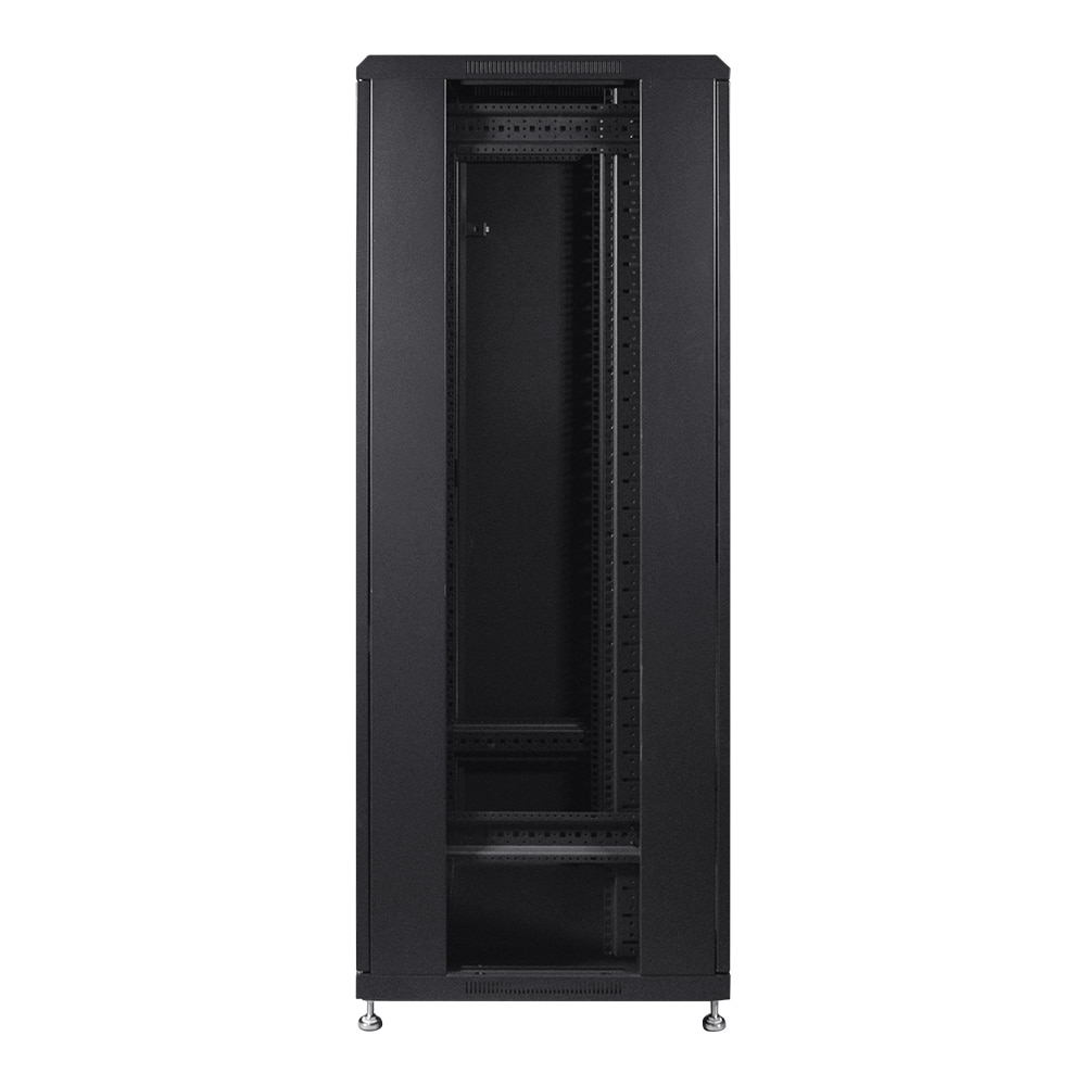 Комутаційна шафа TRX-37U/600x800x1833 Black Trinix Комутаційна шафа TRX-37U/600x800x1833 Black Trinix