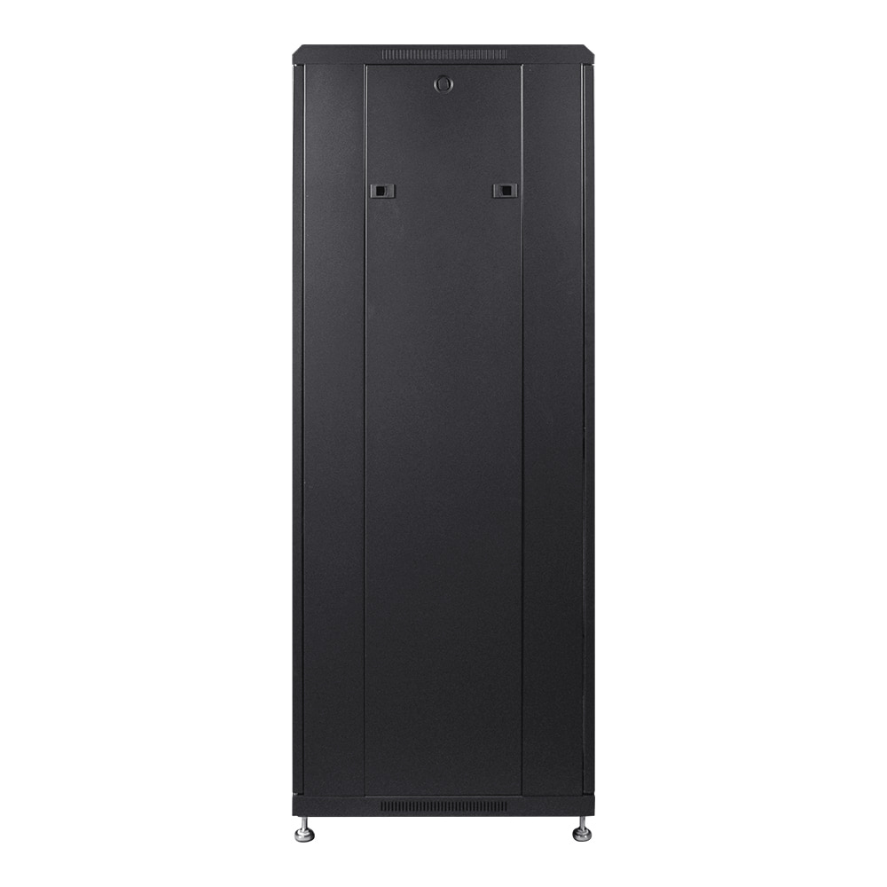 Комутаційна шафа TRX-37U/600x800x1833 Black Trinix Комутаційна шафа TRX-37U/600x800x1833 Black Trinix