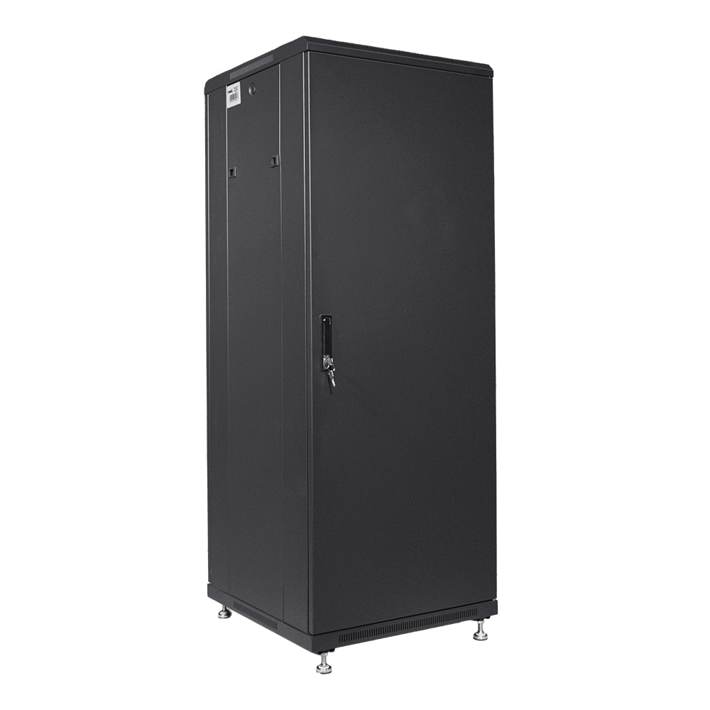 Комутаційна шафа TRX-37U/600x800x1833 Black Trinix Комутаційна шафа TRX-37U/600x800x1833 Black Trinix