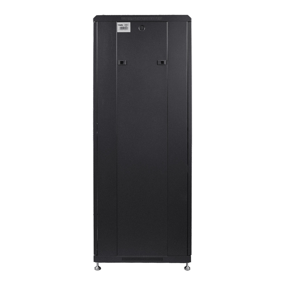 Комутаційна шафа TRX-37U/600x800x1833 Black Trinix Комутаційна шафа TRX-37U/600x800x1833 Black Trinix