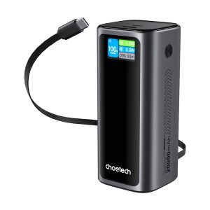 Power Bank B815 20000mAh Grey Choetech
