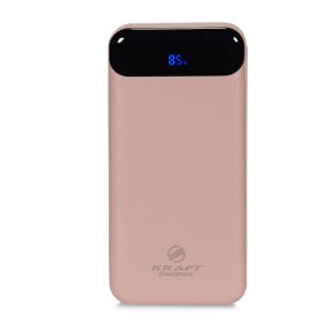Power Bank KPB-2010FC (10000 mAh) Pink Kraft