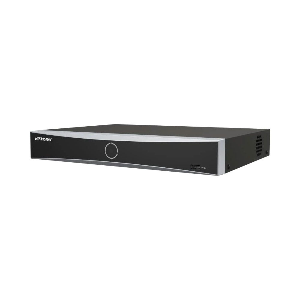 Відеореєстратор DS-7604NXI-K1/4P(D) Hikvision Відеореєстратор DS-7604NXI-K1/4P(D) Hikvision