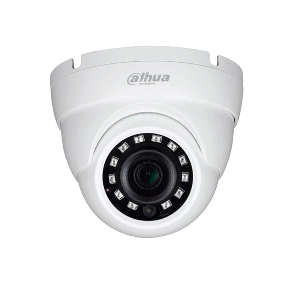 Відеокамера DH-HAC-HDW1800MP Dahua 8Mp f=2.8mm Відеокамера DH-HAC-HDW1800MP Dahua 8Mp f=2.8mm