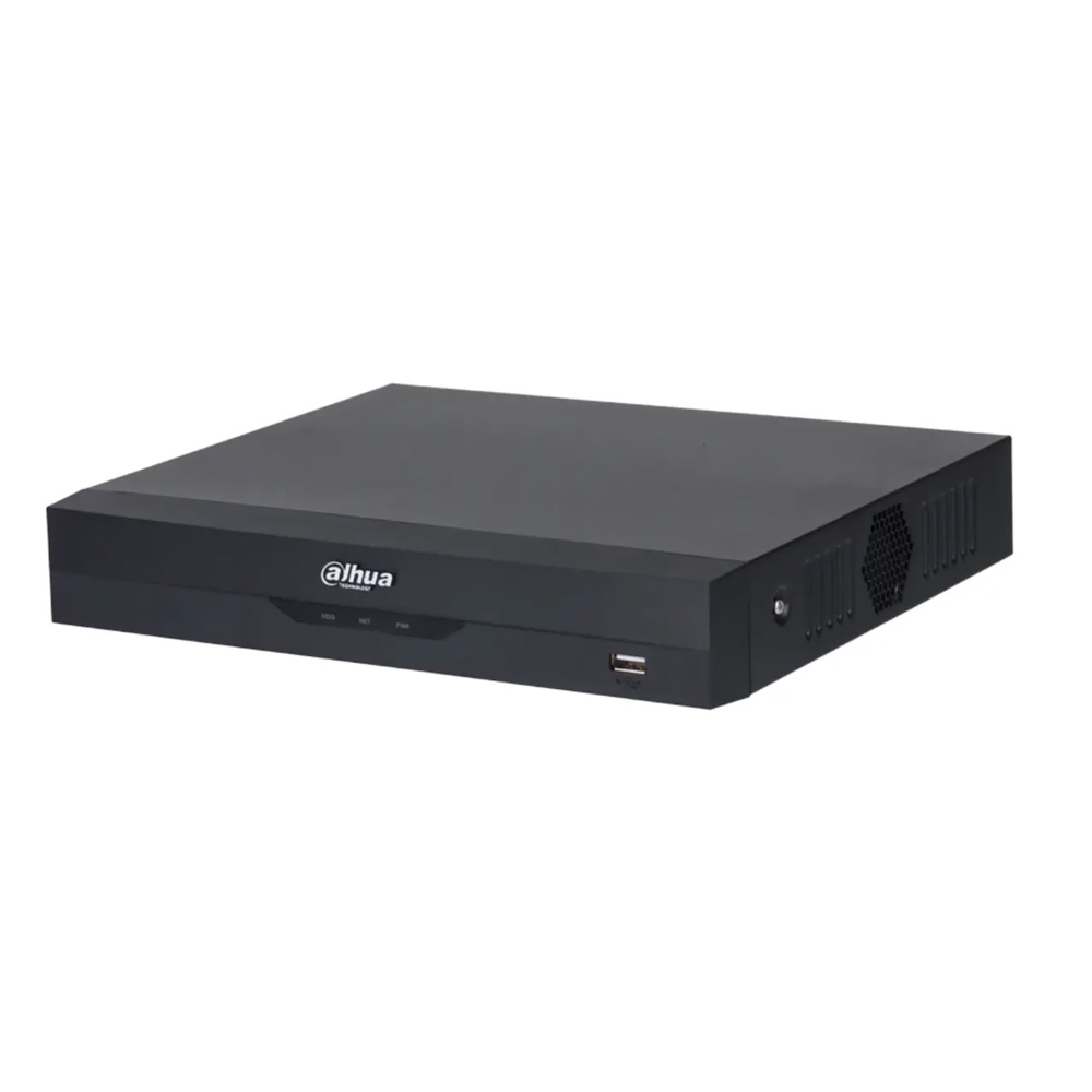 Відеореєстратор DHI-XVR5108HS-4KL-I2 Dahua Відеореєстратор DHI-XVR5108HS-4KL-I2 Dahua