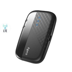 Маршрутизатор MF4 Wi-Fi, 4G LTE Cat.4, 2000mAh battery Cudy
