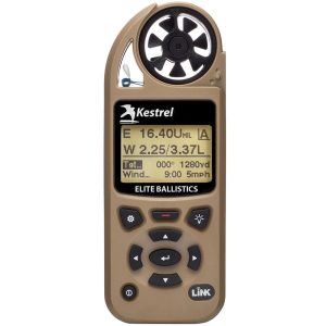Метеостанція Kestrel 5700 Elite Applied Ballistics з Bluetooth (TAN)