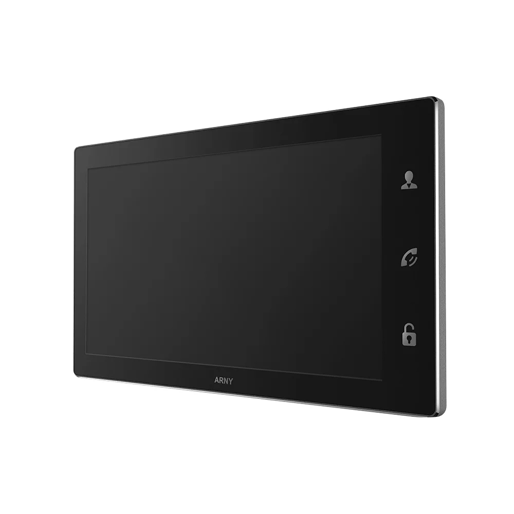Відеодомофон AVD-1060 (2Mpx) WiFi Black Arny Відеодомофон AVD-1060 (2Mpx) WiFi Black Arny