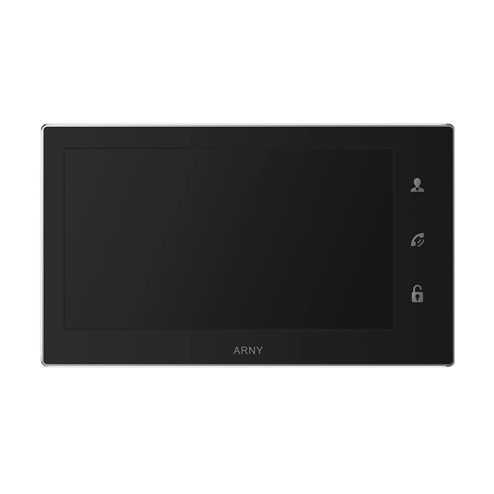 Відеодомофон AVD-740 Black Arny Відеодомофон AVD-740 Black Arny