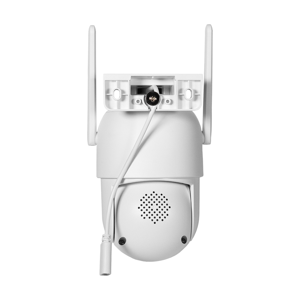 Відеокамера VLC-9130WI/2C (Tuya) 3Mp+3Mp, поворотна IP PTZ, SD-карта, Wi-Fi, f=3.6mm+3.6mm  Light Vision
