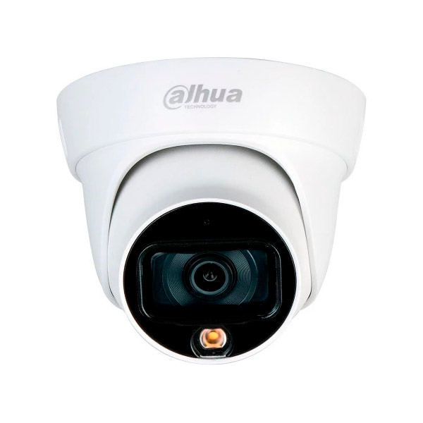 Відеокамера DH-IPC-HDW1239T1-LED-S5 Dahua 2Mp f=2.8mm Відеокамера DH-IPC-HDW1239T1-LED-S5 Dahua 2Mp f=2.8mm