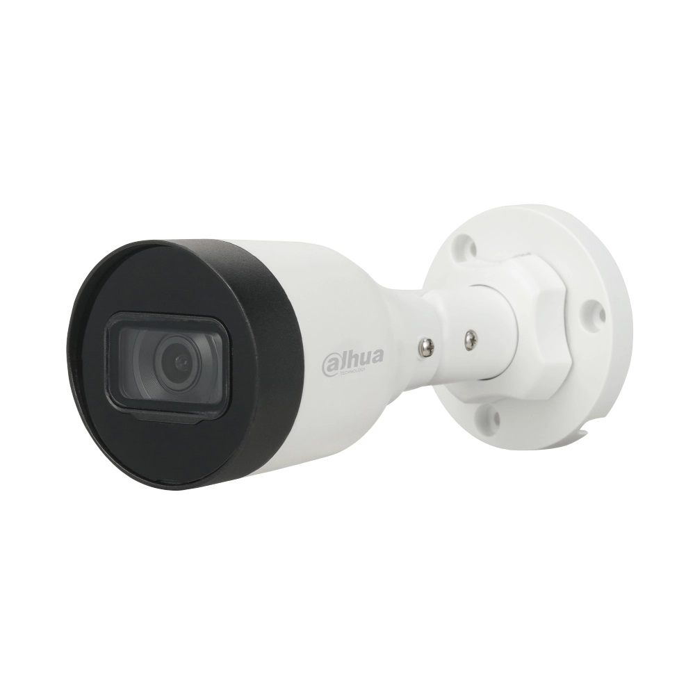 Відеокамера DH-IPC-HFW1431S1-A-S4 Dahua 4Mp f=2.8mm Відеокамера DH-IPC-HFW1431S1-A-S4 Dahua 4Mp f=2.8mm