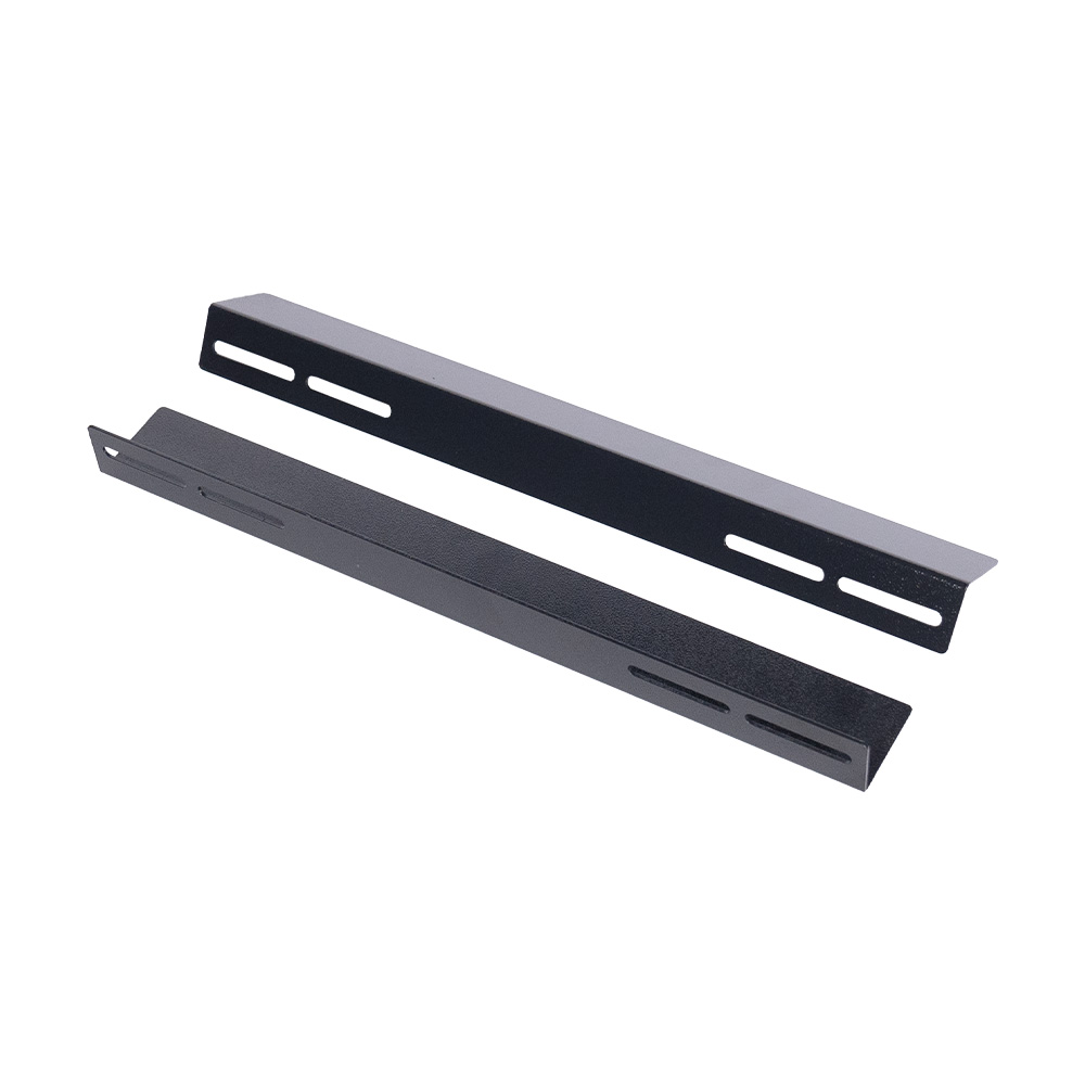 Комплект направляючих кріплень (2 шт.) NVC-600D/LB Black Комплект направляючих кріплень (2 шт.) NVC-600D/LB Black