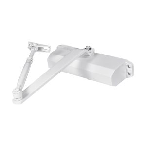 Дверний доводчик DT-64 WHITE Dortec