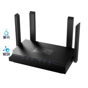 Маршрутизатор WR3000 Wi-Fi 6 Mesh Gigabit Cudy