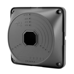 Монтажна коробка VLC-08BX, сіра Light Vision
