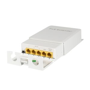 Poe розширювач NVC-POE 4/1000