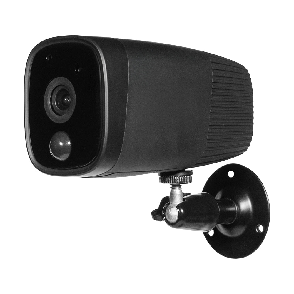 Відеокамера VLC-04IB(Tuya), 2Mp, циліндр, MicroSD, Wi-Fi, Black Light Vision Відеокамера VLC-04IB(Tuya), 2Mp, циліндр, MicroSD, Wi-Fi, Black Light Vision