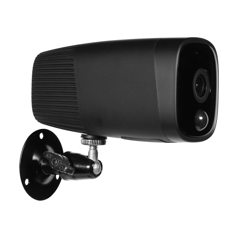 Відеокамера VLC-04IB(Tuya), 2Mp, циліндр, MicroSD, Wi-Fi, Black Light Vision Відеокамера VLC-04IB(Tuya), 2Mp, циліндр, MicroSD, Wi-Fi, Black Light Vision