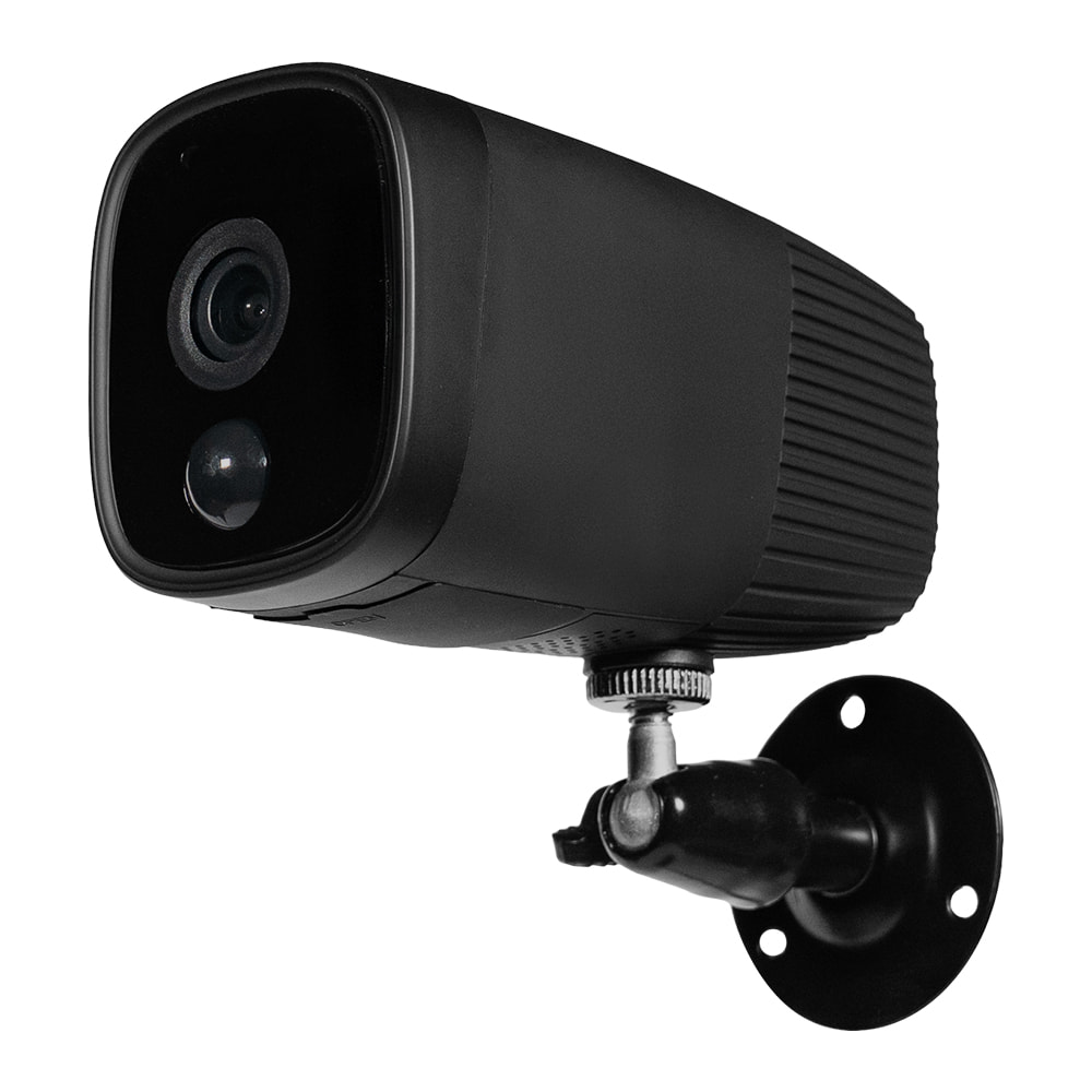 Відеокамера VLC-04IB(Tuya), 2Mp, циліндр, MicroSD, Wi-Fi, Black Light Vision Відеокамера VLC-04IB(Tuya), 2Mp, циліндр, MicroSD, Wi-Fi, Black Light Vision
