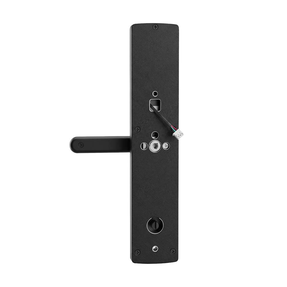 Замок біометричний TRL-5404BTF BLACK L/R TRINIX