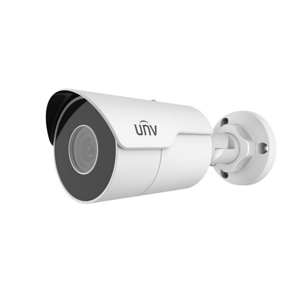 Starlight IP-відеокамера вулична IPC2122LR5-UPF40M-F White Uniview Starlight IP-відеокамера вулична IPC2122LR5-UPF40M-F White Uniview
