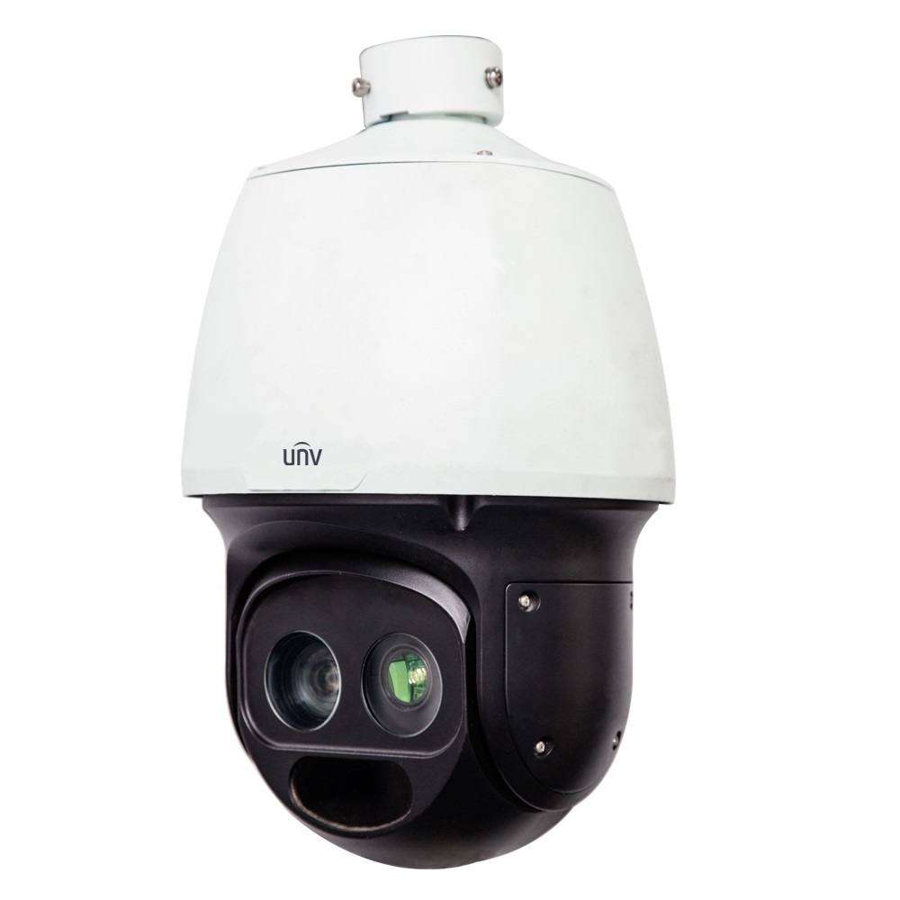 IP-відеокамера вулична Speed Dome IPC92PRO2-VFZ White Uniview IP-відеокамера вулична Speed Dome IPC92PRO2-VFZ White Uniview