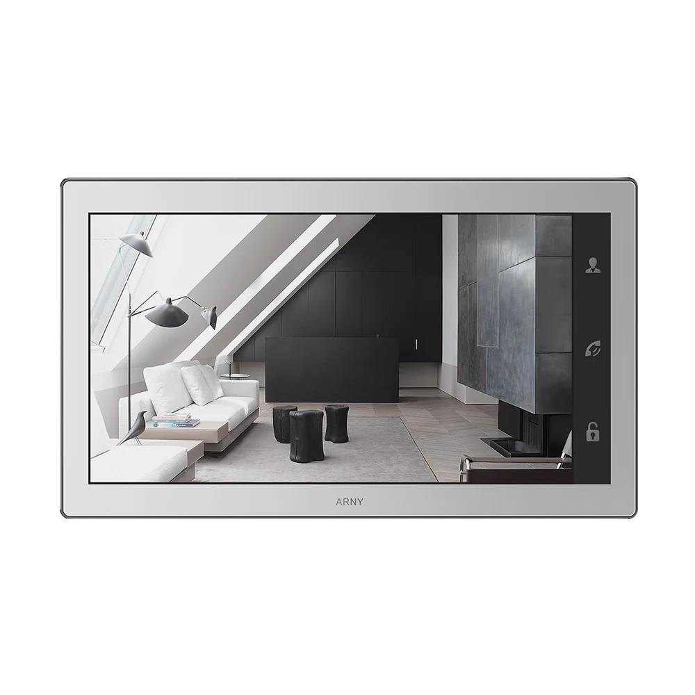 Відеодомофон AVD-1040 WiFi White Arny Відеодомофон AVD-1040 WiFi White Arny