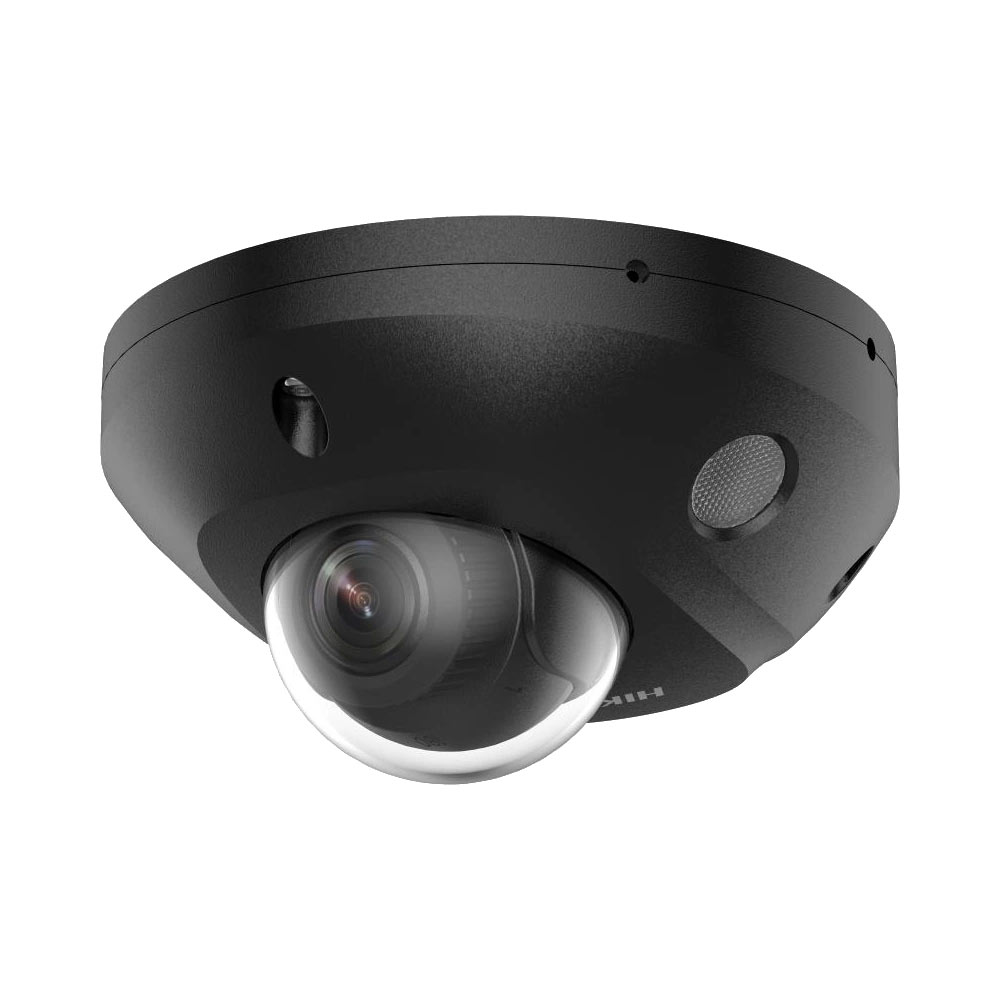 Відеокамера DS-2CD2543G2-LIS2U BLACK 4МП (2.8мм) Hikvision Відеокамера DS-2CD2543G2-LIS2U BLACK 4МП (2.8мм) Hikvision