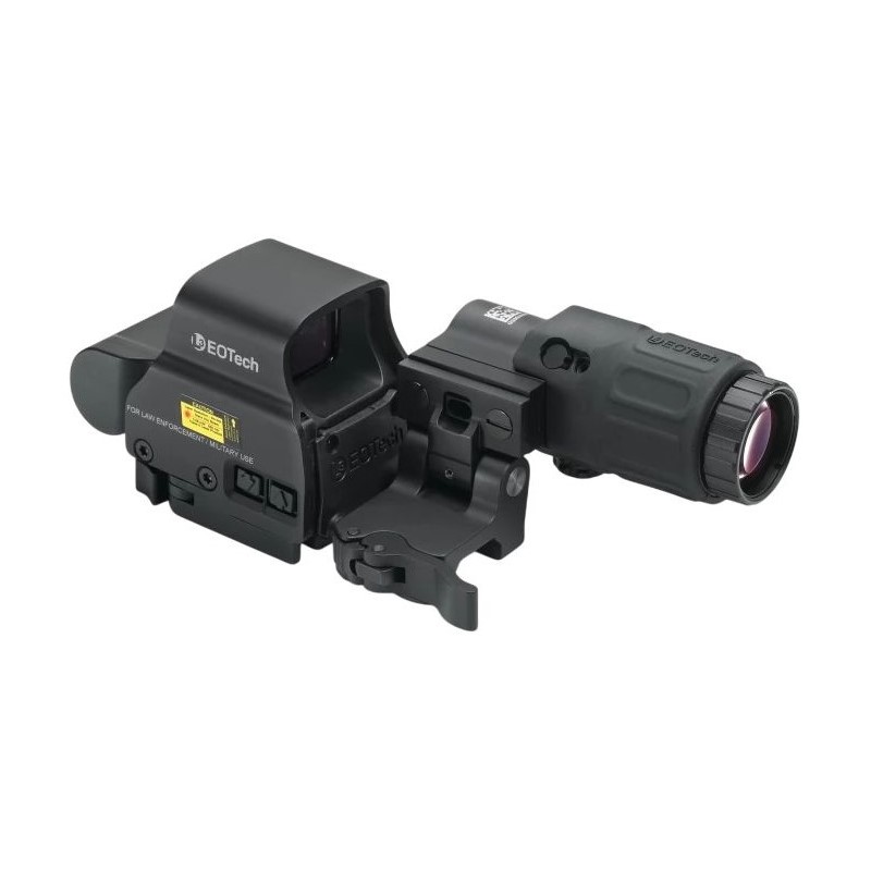 Збільшувач EOTech G45 Blk 5х (G45.STS) Збільшувач EOTech G45 Blk 5х (G45.STS)