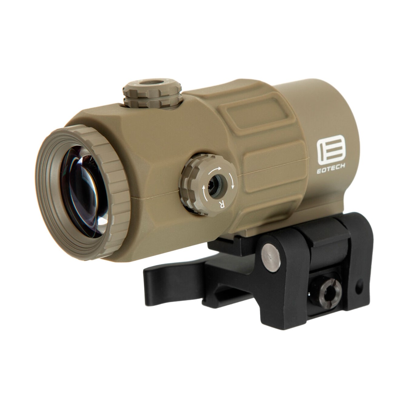 Збільшувач EOTech G45 Tan 5х (G45.STSTan) Збільшувач EOTech G45 Tan 5х (G45.STSTan)