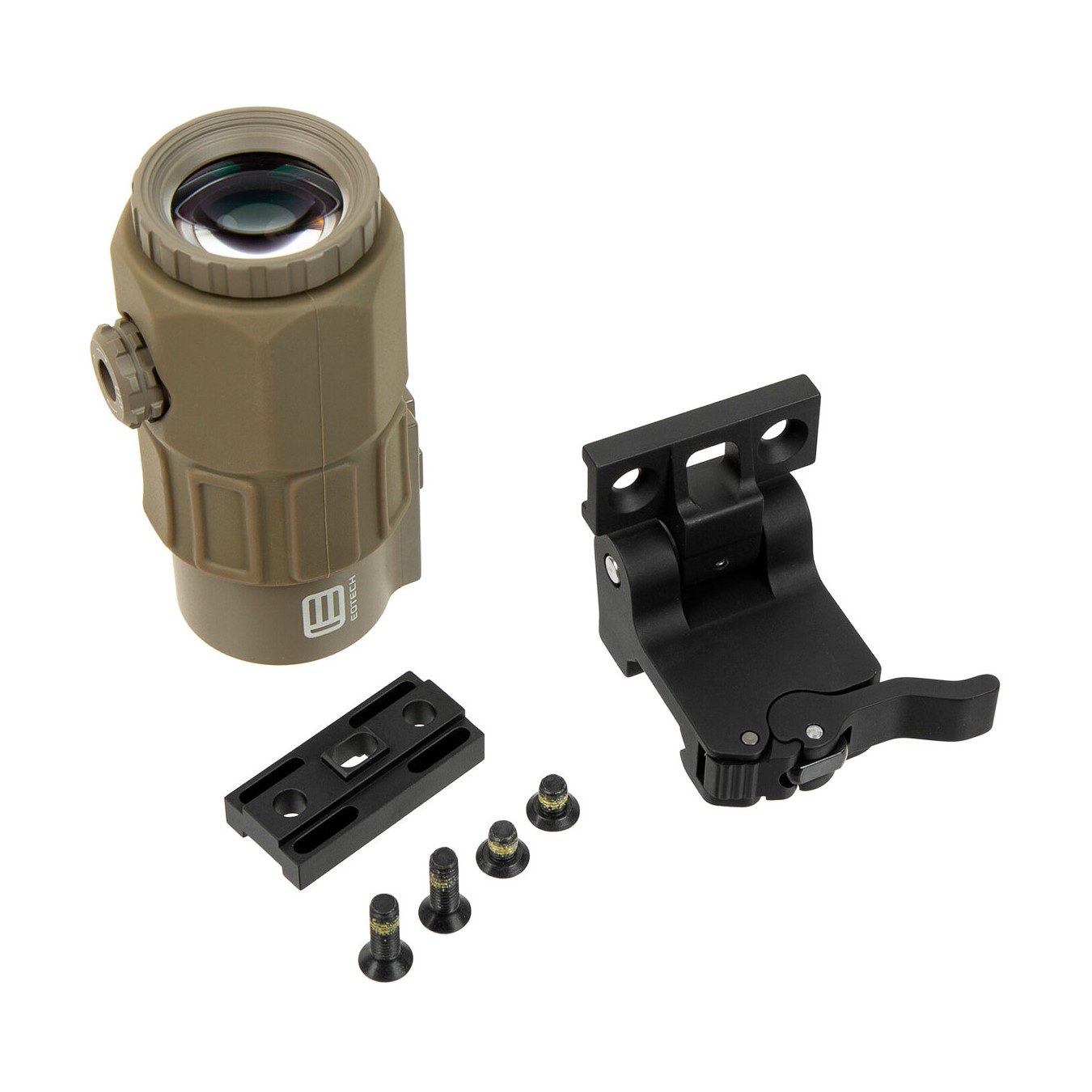 Збільшувач EOTech G45 Tan 5х (G45.STSTan) Збільшувач EOTech G45 Tan 5х (G45.STSTan)