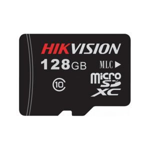 Карта пам'яті microSD HS-TF-P1/128G Hikvision