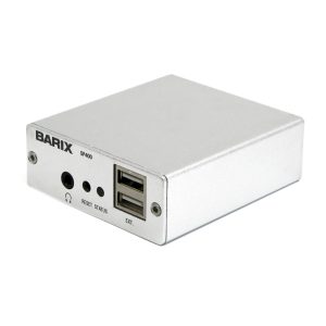 Хмарний IP-декодер SP400PoE