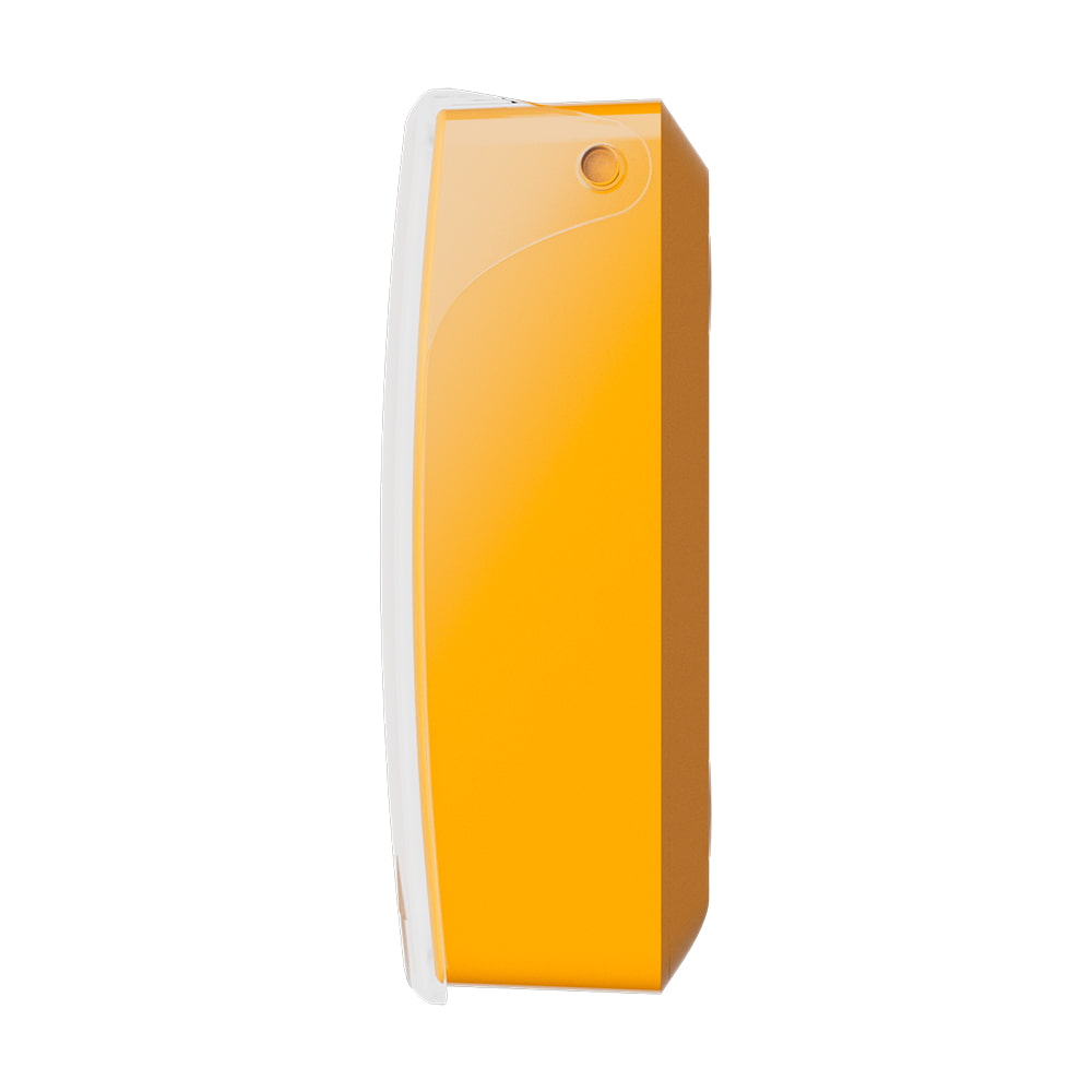 Бездротова кнопка для активації пожежної тривоги вручну Ajax ManualCallPoint (Yellow) Jeweller Бездротова кнопка для активації пожежної тривоги вручну Ajax ManualCallPoint (Yellow) Jeweller