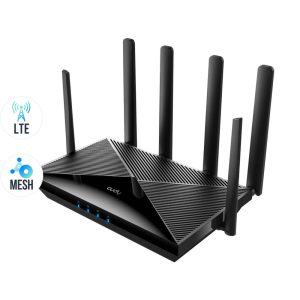 Маршрутизатор LT700 Wi-Fi Mesh 4G LTE CAT6 Cudy