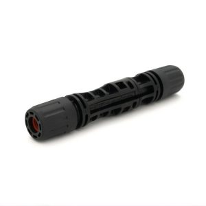 Конектор MC4 1500V, 30A,лужно--мідний під зажим,U-подібний, 2.5-6мм² IP67  Q500