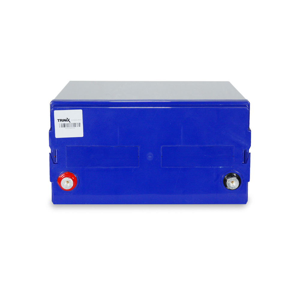 Акумуляторна батарея 12V100Ah/20Hr TRINIX свинцево-кислотна