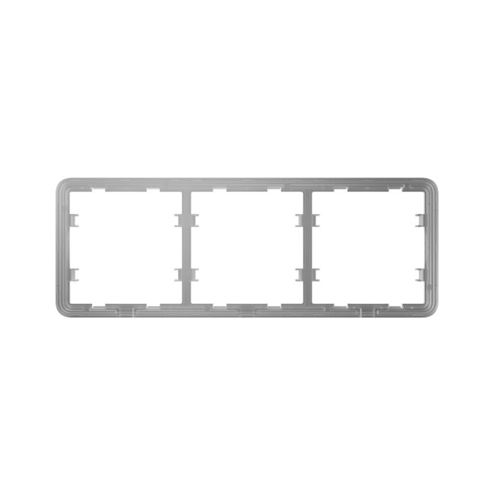 Рамка для LightSwitch Frame (3 seats) Ajax Рамка для LightSwitch Frame (3 seats) Ajax