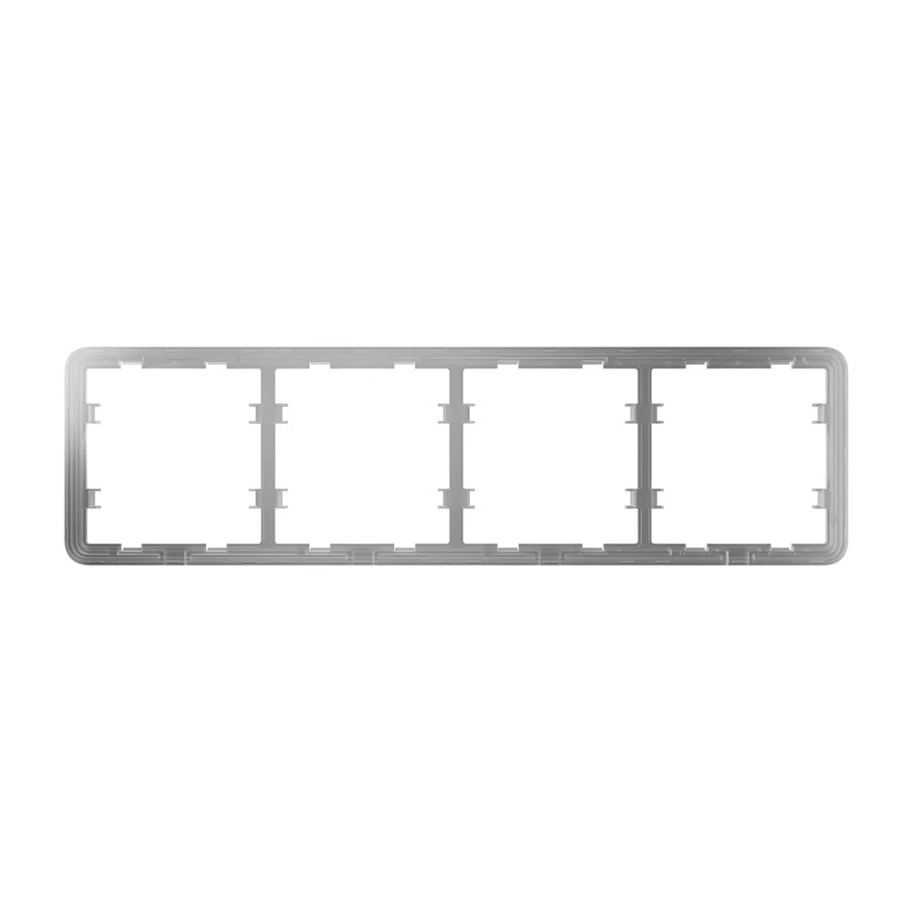 Рамка для LightSwitch Frame (4 seats) Ajax Рамка для LightSwitch Frame (4 seats) Ajax