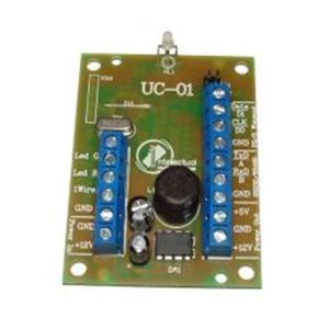 Конвертор Wiegand 26 -Touch Memory Cyphrax