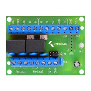 Контролер IBC-03 Cyphrax