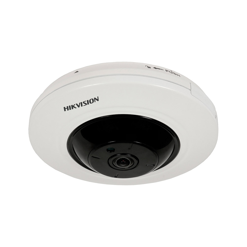 Відеокамера DS-2CD2955FWD-I Hikvision 5Mp f=1.05mm Відеокамера DS-2CD2955FWD-I Hikvision 5Mp f=1.05mm