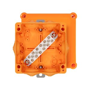 Вогнестійка коробка TFB-105P 6x3.5 TRINIX