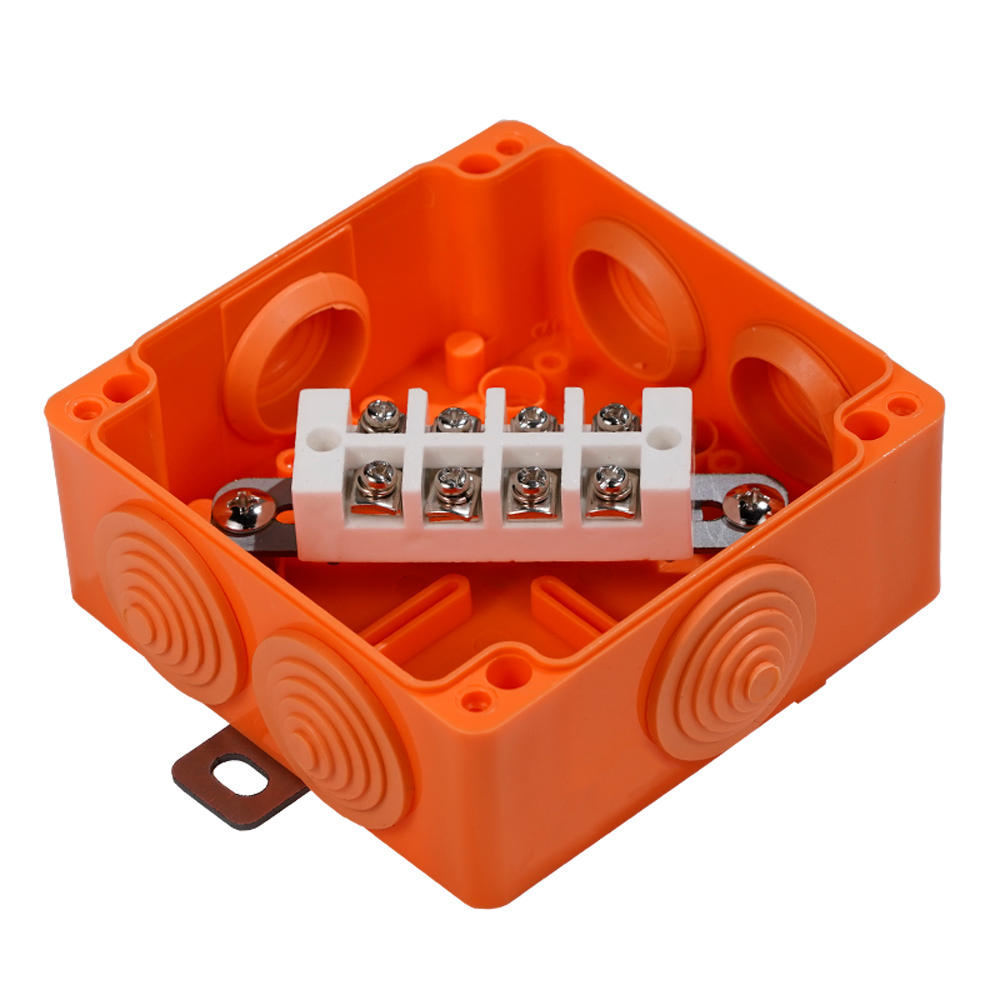 Вогнестійка коробка TFB-105P 4x8 TRINIX Вогнестійка коробка TFB-105P 4x8 TRINIX