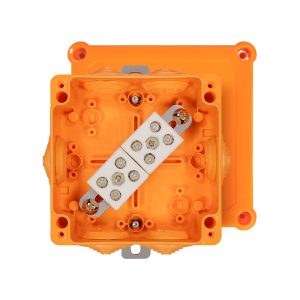Вогнестійка коробка TFB-105P 4x5 TRINIX