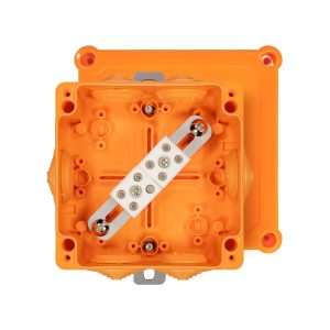 Вогнестійка коробка TFB-105P 4x3.5 TRINIX