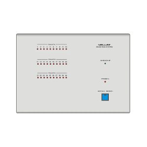 Пульт чергової медсестри СД03-30 Vellez
