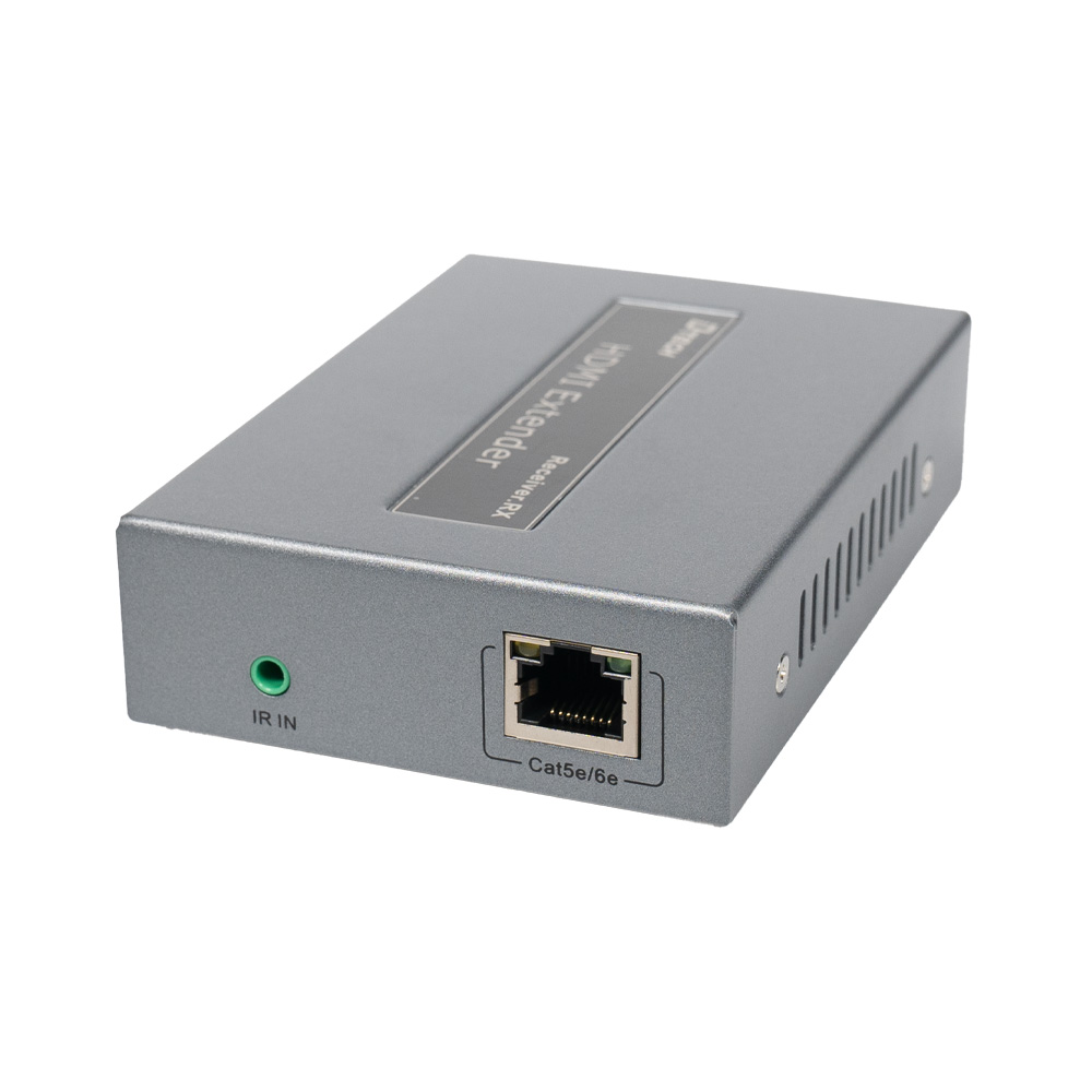 Подовжувач відеосигналу HDMI - 120М DT-7043R Receiver Подовжувач відеосигналу HDMI - 120М DT-7043R Receiver